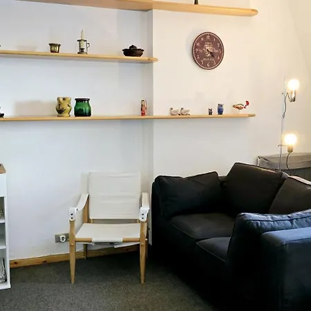 Apartment Mountain G1 Free Private Parking *