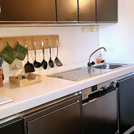 公寓 Mountain G1 Free Private Parking