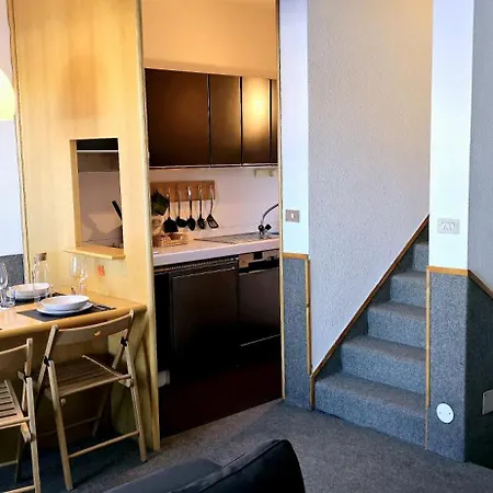 Apartament Mountain G1 Free Private Parking Pila (Valle d'Aosta)